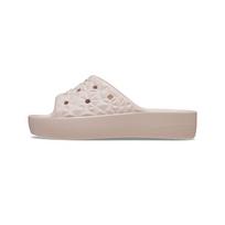 Crocs Classic Durian Cloud One Strap Sandals Women Sandals Quartz-Pink 209564-6UR 36-37 white