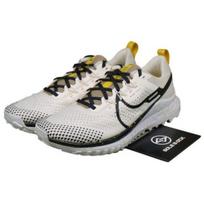Nike React Pegasus Trail 4 Low Pale Ivory Khaki - DJ6158-100 EU 42.5 dramblio kaulas