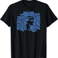 Billy Joel - All The Songs T-Shirt S juoda