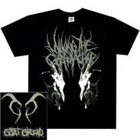 26 Milking The Goat Machine Goat Grind Shirt M L XL Official Tshirt Metal T-Shirt Unisex T-Shirt XL gray
