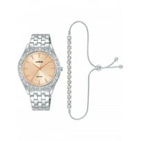 Lorus Set With Bracelet RG291XX9