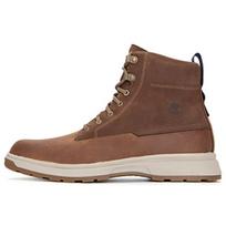 Timberland Vyriški vandeniui atsparūs vidutinio aukščio batai Atwells Ave A43TNF13 41.5 brown