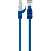 Schwaiger Schwaiger CKO8020 531 kabel sieciowy Blue 2 m Cat8 S/FTP (S-STP) | CKO8020 531 | 4004005024340