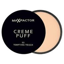 Max Factor Creme Puff Pressed Powder 53 Tempting Touch 21g