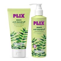 THE PLANT FIX Neem Anti-Dandruff Advanced Kit Shampoo 200ml , Conditioner 175ml