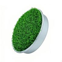 Golf Cup Cover with Artificial Turf Hole Putting Green Outdoor for 1 Lawn Cup Cover green