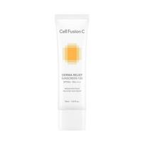 [Cell Fusion C] Derma Relief Sunscreen 100 SPF 50+ PA++++ 50ml