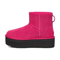 UGG Classic Mini Platform Boot 'Radish' Women's 1134991-RDS 38 raudona