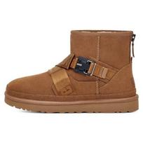 UGG Classic Mini Quickclick Boot 'Brown' 1135013-CHE 40 kaštoninė