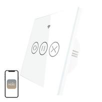 MOES WRS-EUC-WH-MS Smart Roller Shutter Switch