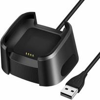 For Fitbit Versa / Versa Lite / Versa 2 Watch Charger Chargers Charger Dock Cradle Charging Dock for Fitbit Versa