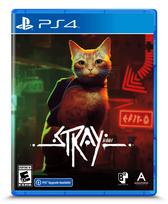Stray North PS4 (Imported version America) -