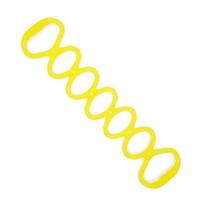 70cm 7 Ring Exercise Band 7 Ring Home Gym Resistance Bands 7 Ring Stretch Resistance Band  Yoga