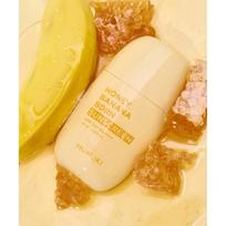 Mumuki medaus bananų Bdrn apsauginis kremas nuo saulės 45ml NONE yellow