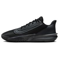 Nike Precision 7 Black Anthracite Unisex Sneakers FN4322-001 41 black