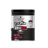 Schwarzkopf GOT2B Remarkable Gentleman Styling Wax gray