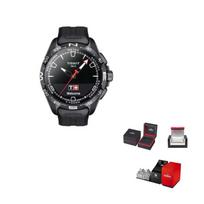 Tissot Tengzhi Infinity Collection T Touch Tengzhi Boundless Collection Kvarcinis Mechanizmas Vyriški Laikrodžiai Laikrodis 47mm T121.420.47.051.03 Black Dial black
