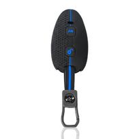 Motorcycle Key Case For Piaggio Vespa GTV300 GTV GTS300 GT S300 GTS 300 2026 Remote Cover Shell Keychain Holder Fob Accessories black