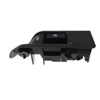 Camry Corolla Kuro bako dangtelio jungiklis Bagažinės atidarymo rankenėlė 64606-06100 juoda