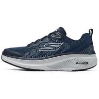 Skechers Go Run Elevate 2.0 Lengvi Smūgius Sugeriantys Kvėpuojantys Žemi Bėgimo Bateliai Vyriški sportbačiai Tamsiai Mėlyni 220848-NVY 43 gray