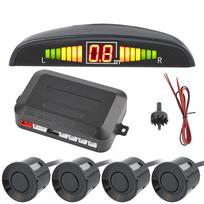 Back Sensor Corner Sensor Retrofit Rear Reverse Radar Parking Sensor