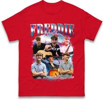 Freddie Halkon Bootleg T Shirt Music Lover Shirt Isle Of Wight Festival Tee S gray