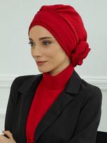 Vienodas musulmoniškas momentinis turbanas, vidinės hidžabo kepuraitės, moteriškos islamo bandana, kepuraitė, Indijos kepurės, moteriškas galvos apdangalas, Turbante Mujer, gėlė beige