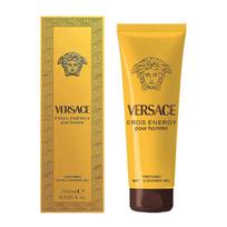 Versace Eros Energy Men's Shower Gel Deodorant Cleansing 23498248 23498248-250ml