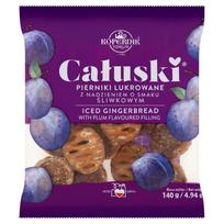 Kopernik Całuski Gingerbread cookies with plum-flavored filling 140 g
