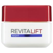 L'Oreal Paris, Dermo-Expertise RevitaLift, Night, Cream, For Face, 50 ml