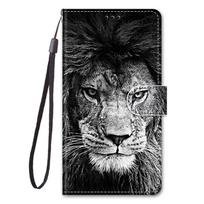 For Samsung S21 S20 S10 Case Animal Painted Phone Case for Samsung Galaxy S20 FE S21 Ultra S20 S10 S9 Plus S8 S7 S10E Cover Capa S21 gray