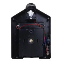 Cuckoo Clock Movement Mechanism Motor Replacement Telling Time Cuckoo Clock Repairing Part Clock Accessories Repair Kits 1 black