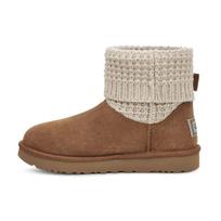 UGG Classic Solene Mini Brown Women's 1113463-CHE 42 beige
