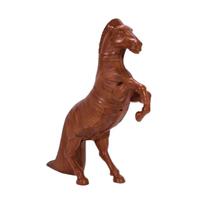 Trojos arklys Figūrėlės Modelis Spragėsių kibiras Filmas Odisėja Ribotas leidimas 3D PLA modelis Kino priedai Kolekcija Dovanos A brown