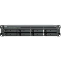 NAS serveris RS1226+ 8x0HDD 2,2Ghz 2x2,5GbE 1x4GB DDR4 3Y | RS1226+ | 4711174726868