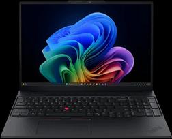 Nešiojamas kompiuteris Lenovo ThinkPad E16 G4 AMD Ryzen AI 7 445 16 colių WUXGA 16GB 512GB SSD Windows 11 Pro (21Y400AFPB) | 21Y400AFPB | 828143009786