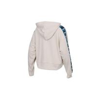 Puma Logotipas Sportinis laisvalaikis trumpas striukė su gobtuvu Moteriškos striukės Beržas 578594-02 XS white