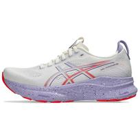 ASICS Gel Kayano 32 Tokyo Cream Edo Purple Moteriški sportbačiai Balti 1012B915-500 36 white