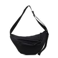 Casual messenger bag fashion trend student personalized dumpling bag large capacity fresh tote bag shoulder bag One size juoda