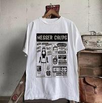 Messer Chups Band Dracula  Size S-5XL Gift For fan  BT1952 Unisex T-Shirt S gray