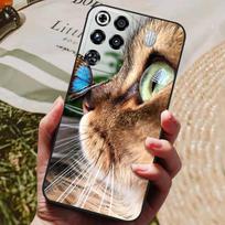 Telefono dėklas Nubia Red Magic 11 Pro Plus galiniam dangteliui Atsparus smūgiams korpusas Juodas silikoninis minkštas dangtelis Coque For RedMagic 11 Pro Plus ZTE nubia RedMagic 11 Pro gray