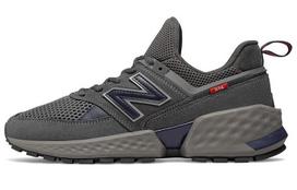 New Balance Nb 574 Sportiniai Laisvalaikio Batai 'Pilki Mėlyni' MS574EDN 37.5 gray