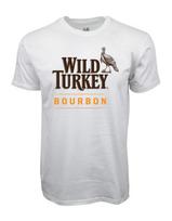 Turkey Bourbon Distilled Spirits Graphic T Shirt S