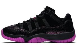 Jordan 11 Retro Low Think 16 Rook To Queen Women's AR5149-005 38.5