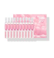 Medicube PDRN Pink One Day Serum white