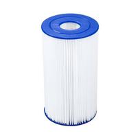 Bestway 58095e IV baseino filtro kasetė pripučiamiems vandens baseinams ir vandens sportui white