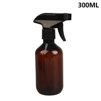 300/400/500 ml purškiamas buteliukas augalams, gėlėms, žolelėms purkšti, sodo laistytuvas, papildomas, augalams, valymo tirpalams, plaukų aksesuaras 300ml ruda