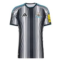 Adidas Newcastle United 26/27 Autentiški namų marškinėliai 'Juodi/Balti/Mėlyni' L white