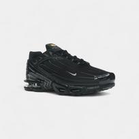 Nike Air Max Plus 3 Juoda Dūminė Pilka 41 juoda
