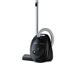 Pažeista Siemens dulkių siurblys VS06 Synchropower